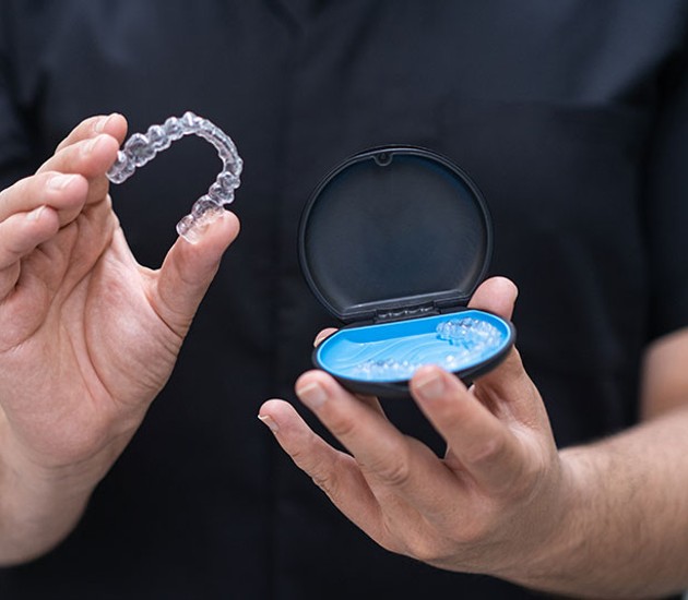 clear aligners