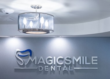 magic smile office